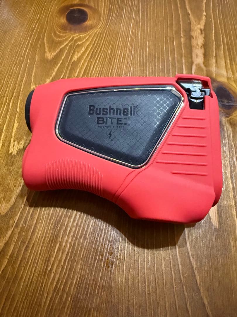 【美品】ブッシュネル ゴルフ ピンシーカー【プロX3プラスジョルト】