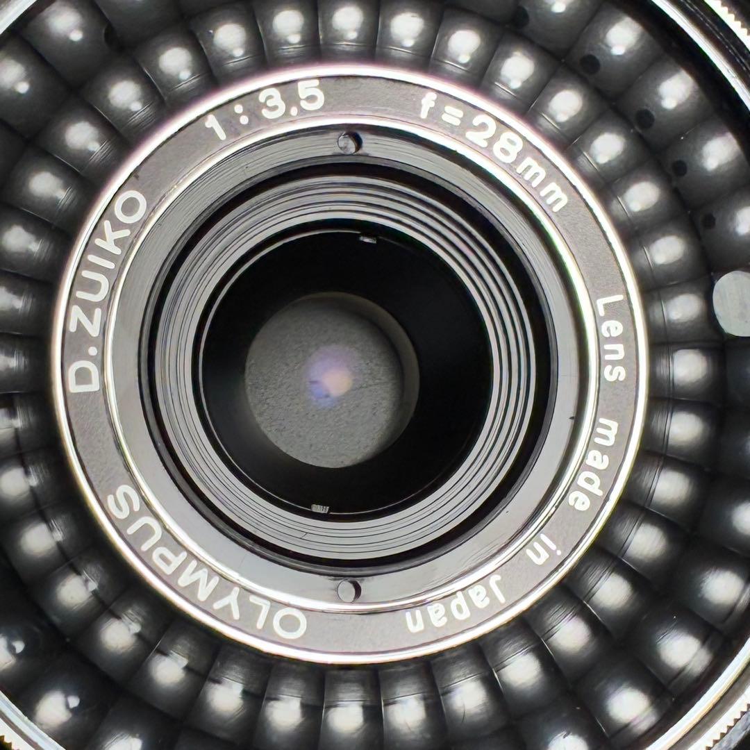 ⭐️美品⭐️ オリンパス OLYMPUS PEN EFフィルムカメラ 動作確認済