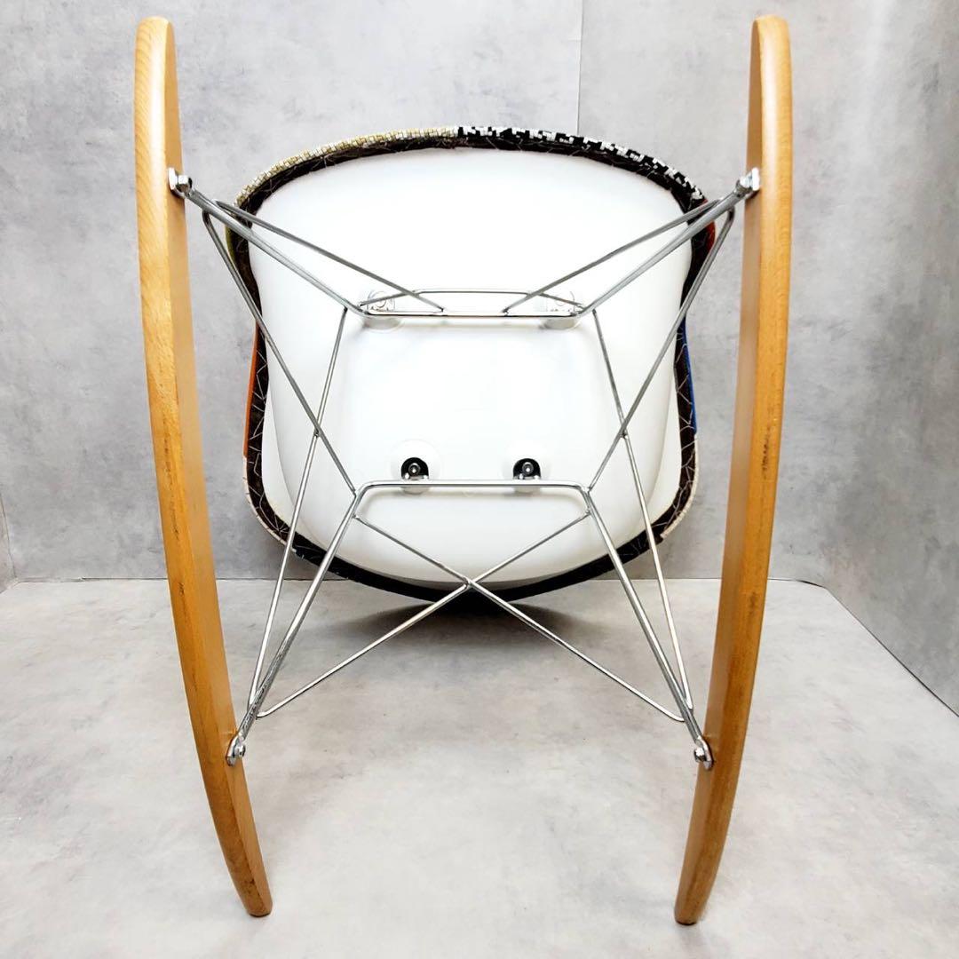 イームズ ロッキングチェア 北欧 リプロダクト ロッキングチェア パッチワーク