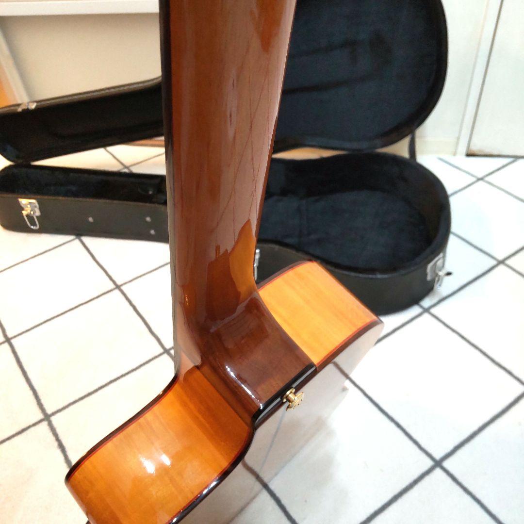 ジーコページ(超美品)IbanezアイバGA30SFCE-AM-2Y-01