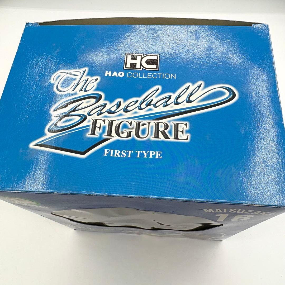【希少】松坂大輔 フィギュア 1999年 新人王 最多勝利賞 記念 ライオンズ