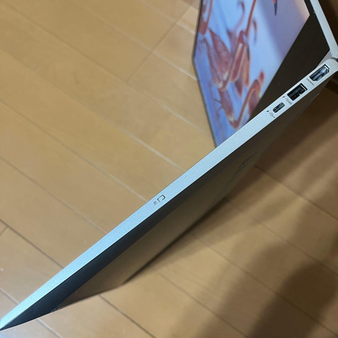HP ENVY X360 ノートPC 第10世代i5 16GB SSD512GB