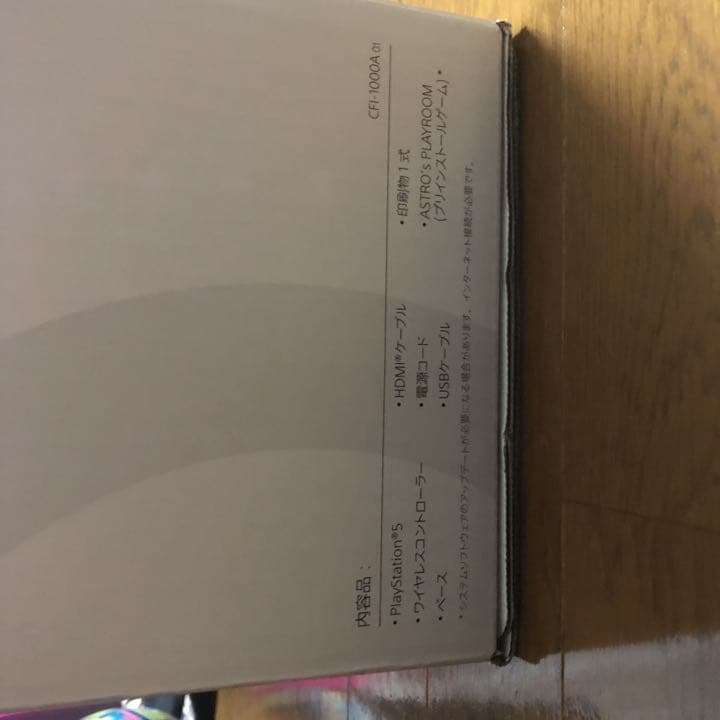 その他 ps5