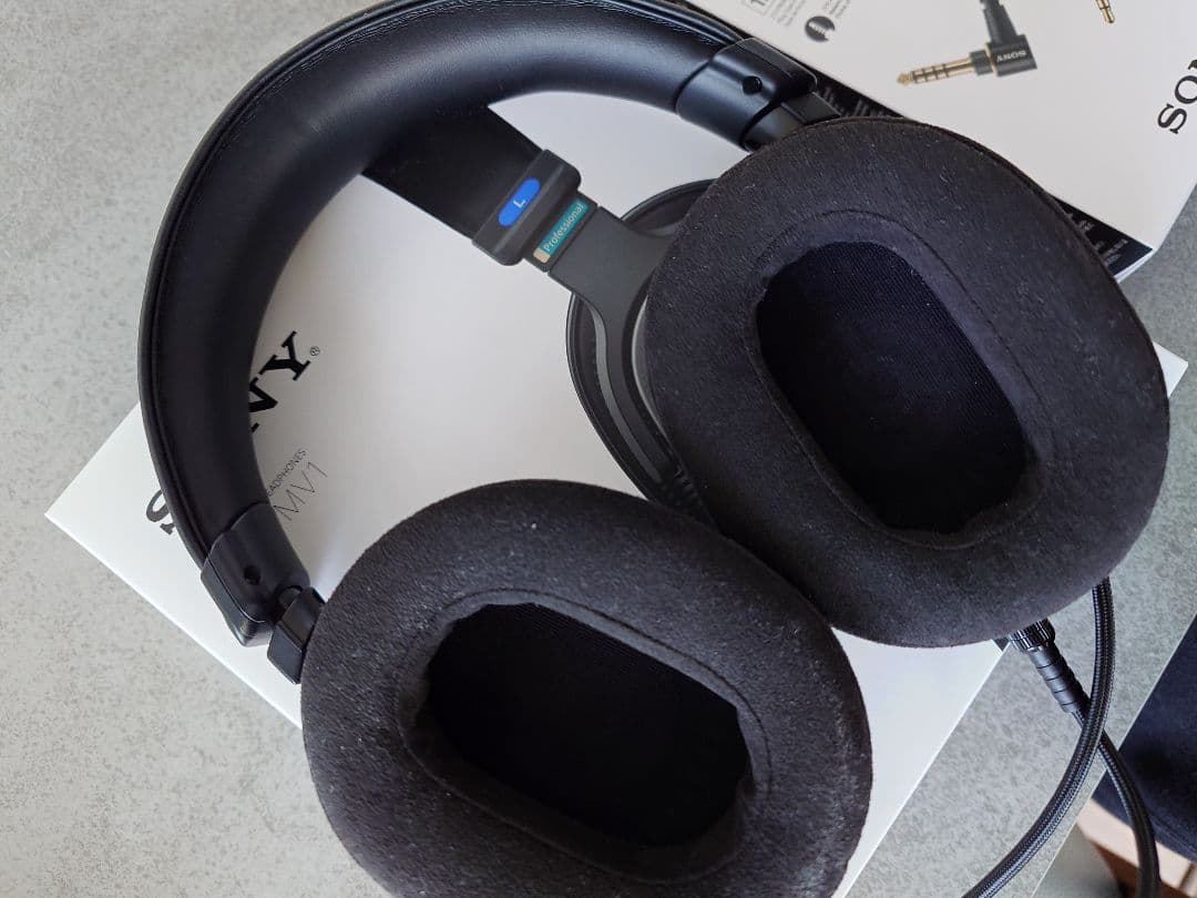 SONY MDR-MV1 ソニー