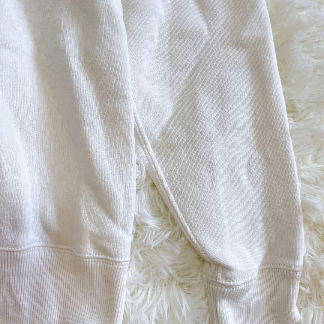 現行QRタグ✨ポロバイラルフローレン ビーズ刺繍 ポロベア スウェットトレーナー