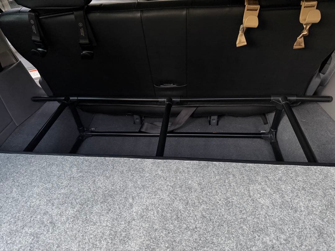 ランドクルーザー 70専用ベッドキット