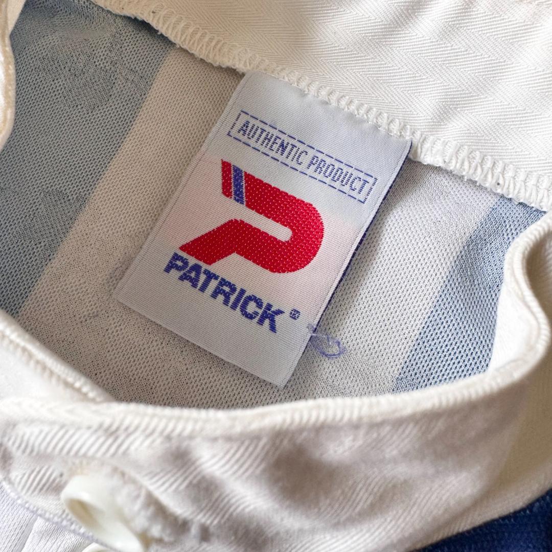 【90年代／当時物】ウェスト・ブロムウィッチ ９７／９８（H）襟付き