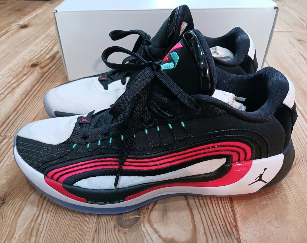 未使用 NIKE ジョーダン ルカ4 PF 29cm JORDAN LUKA4