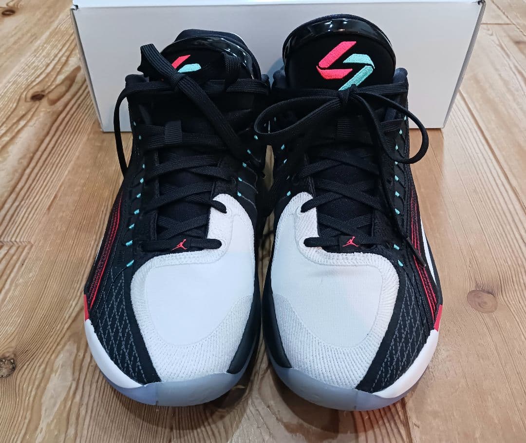 未使用 NIKE ジョーダン ルカ4 PF 29cm JORDAN LUKA4