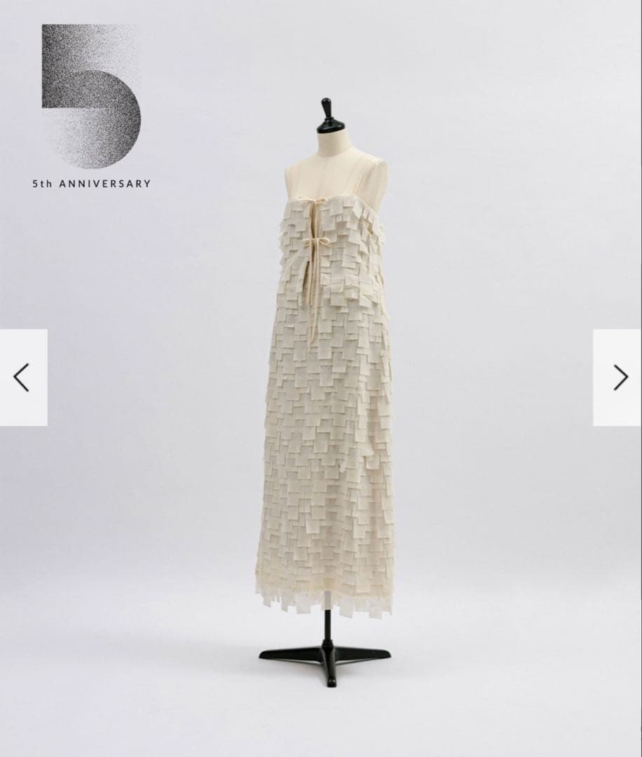 人気完売5anniversary camisoleアーバンリサーチLAATO