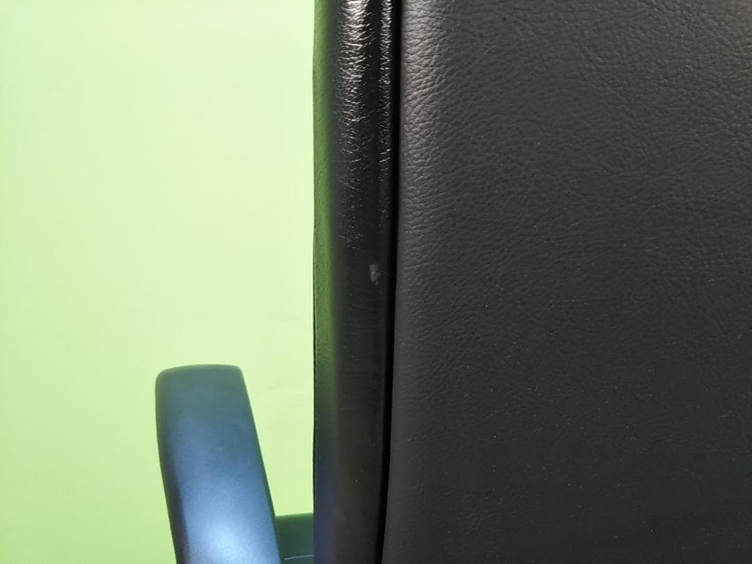 doku103　yp サミットチェア ノーリツ SMI-H8K ハイバック