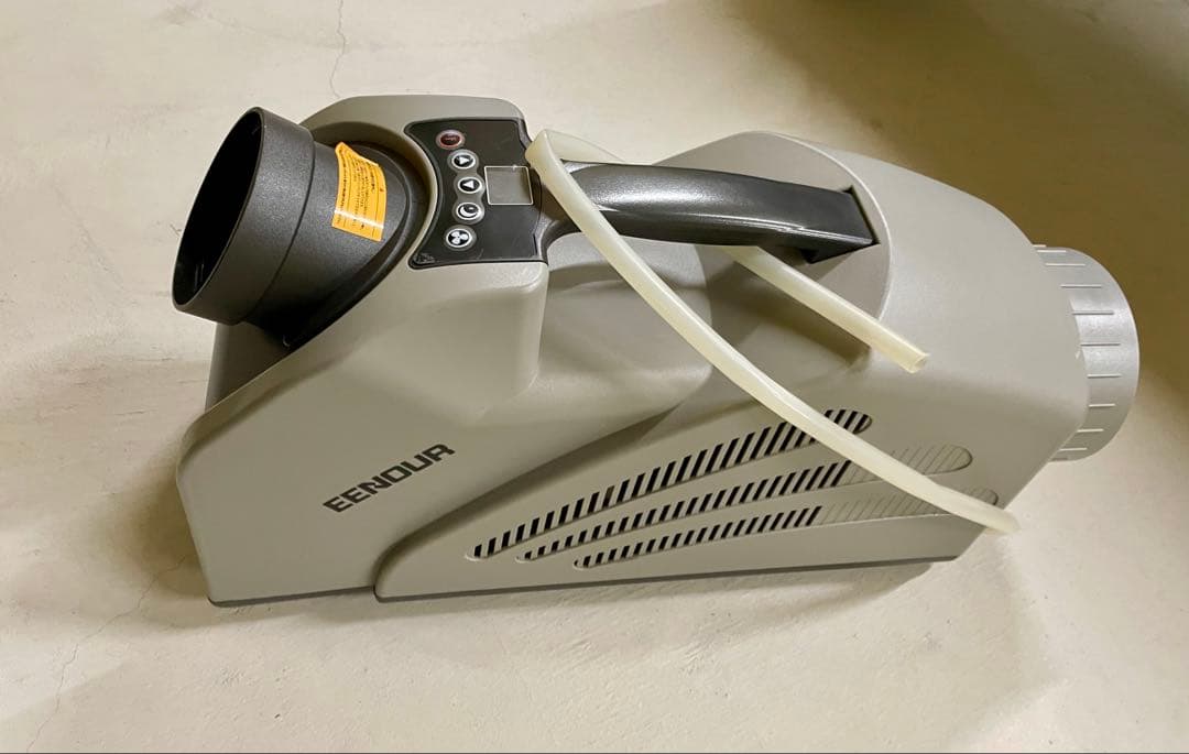 EENOUR イーノウ ポータブルエアコン スポットクーラー 冷房能力