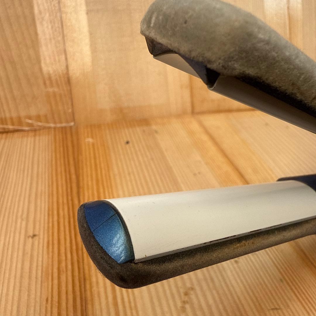 ss23 資生堂　ストレートアイロン　セラミックアイロンラウンドS