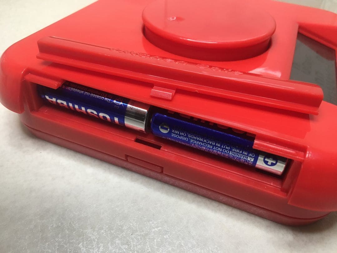 kitchen safe タイムロッキングコンテナ XL 赤 Red 送料無料