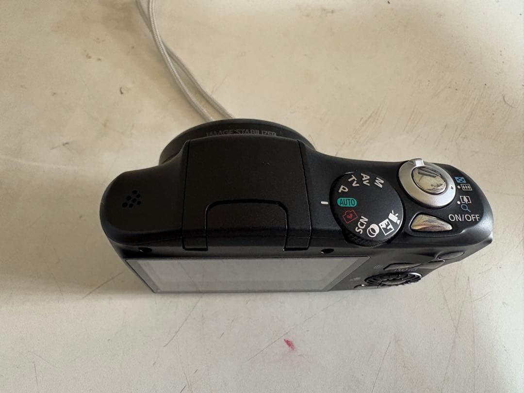 Canonコンパクトデジカメ PowerShot SX150IS