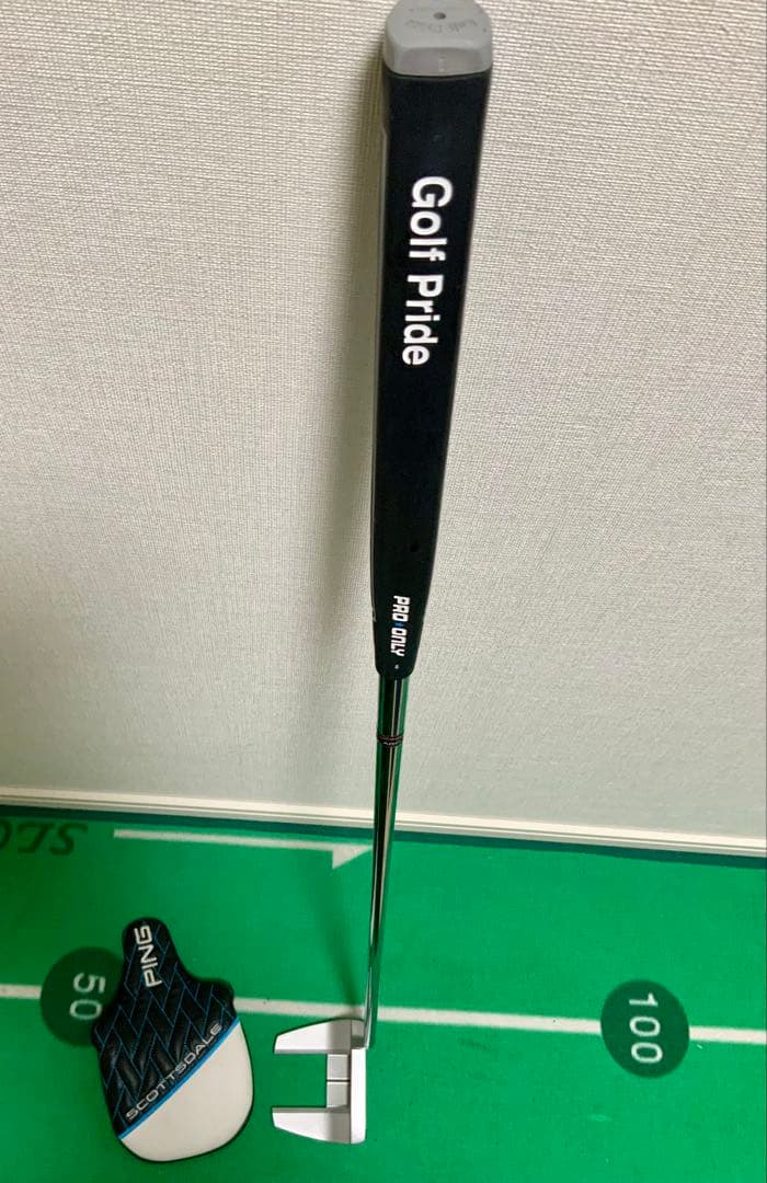 ピンSIGMA2 TYNE4 プラチナム　特注カスタム品