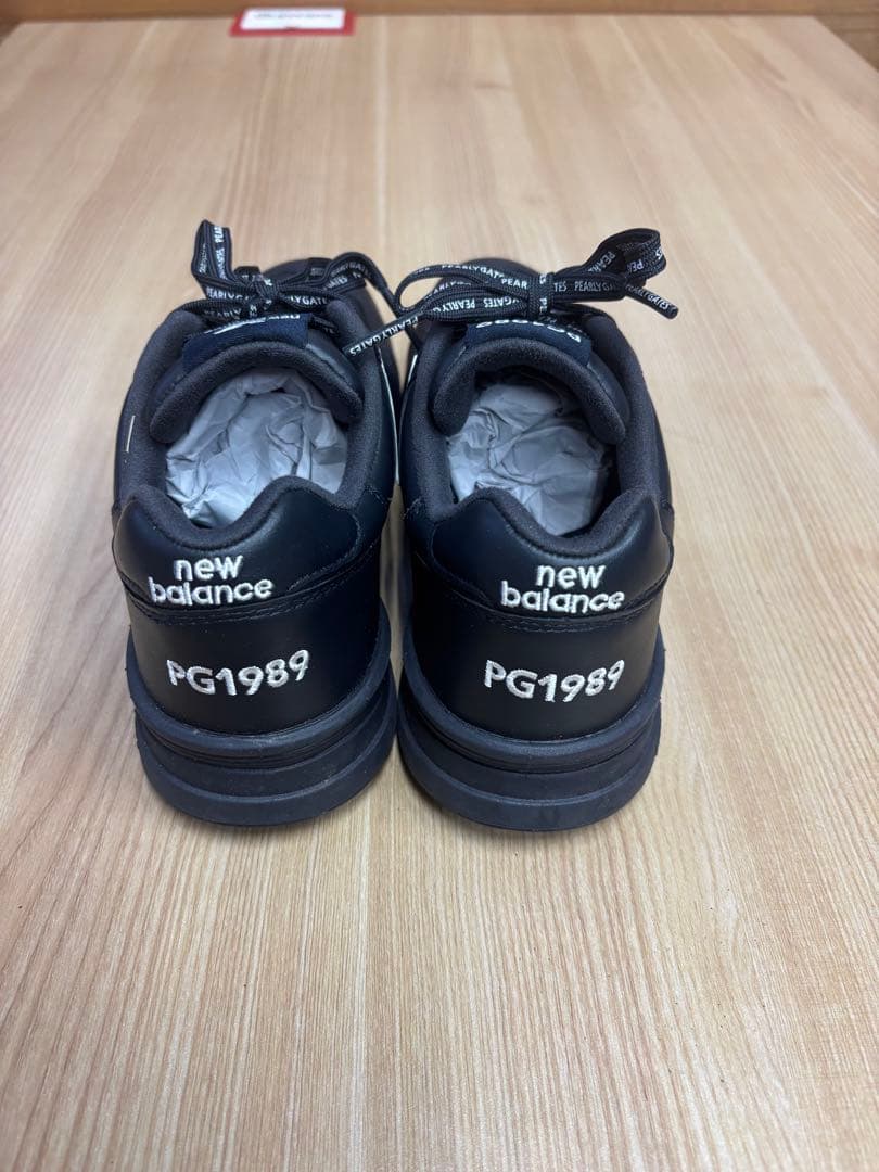 PEARLY GATES ゴルフシューズ (ネイビー) セット