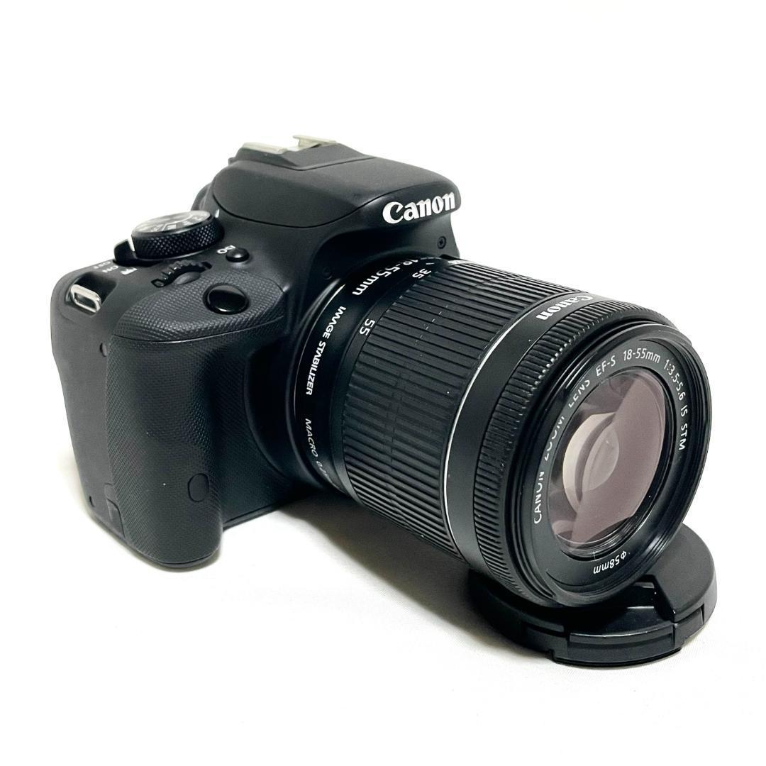 初めての一眼レフに❣️ Canon EOS Kiss X7 IS STMレンズ