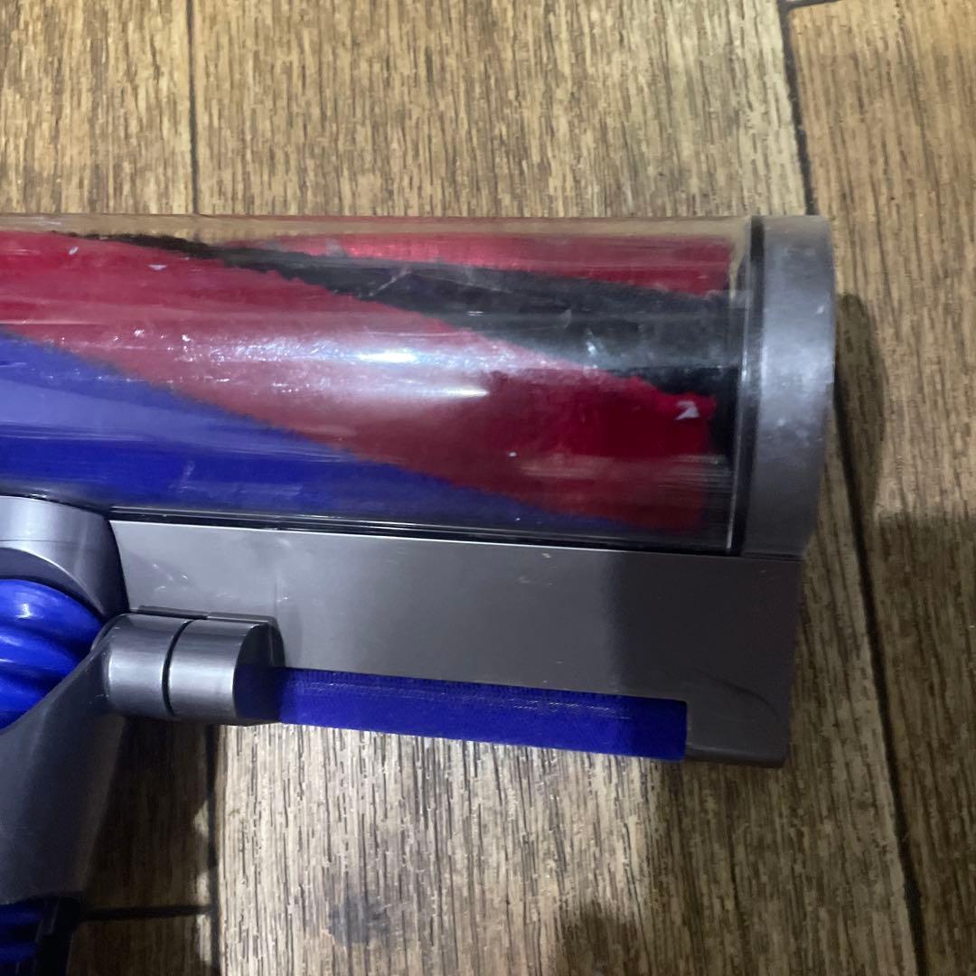 dyson digital slim v18コードレス掃除機 紫色 本体&セット