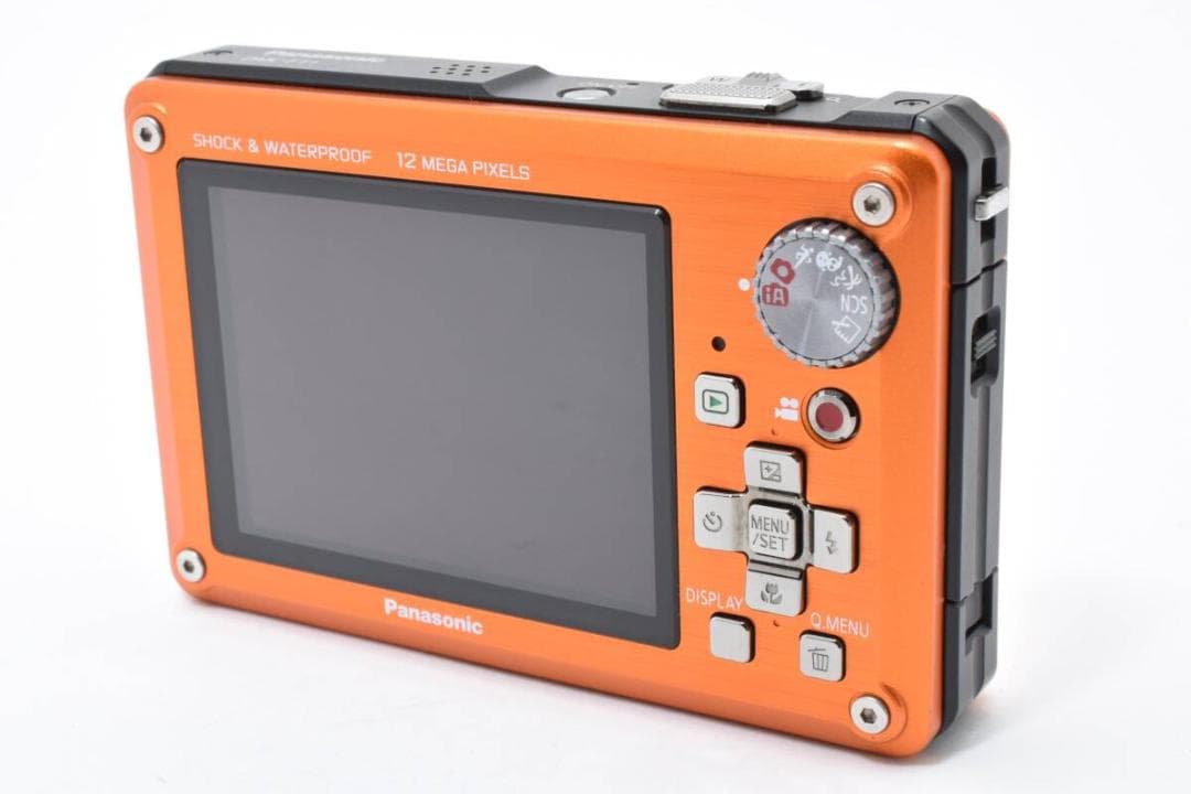 ■ 美品 ■ パナソニック　Panasonic LUMIX DMC-FT1