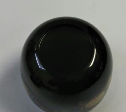 茶道具 薄器 大棗 海松貝蒔絵 塚本規義 山中塗 新品