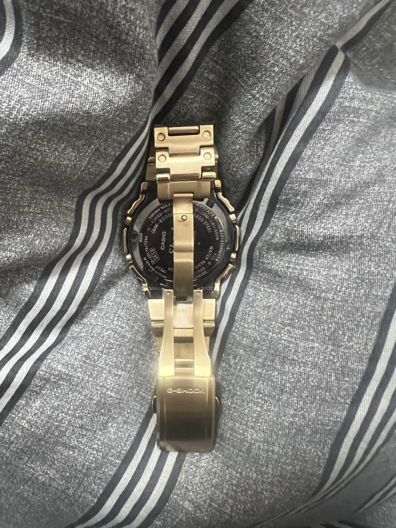 CASIO G-SHOCK GMW-B5000GD-9JF 本体のみ