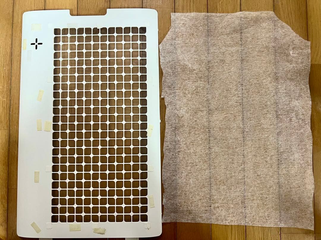 シャープ 加湿空気清浄機 KI-GS70プラズマ 加湿フィルター新品未使用