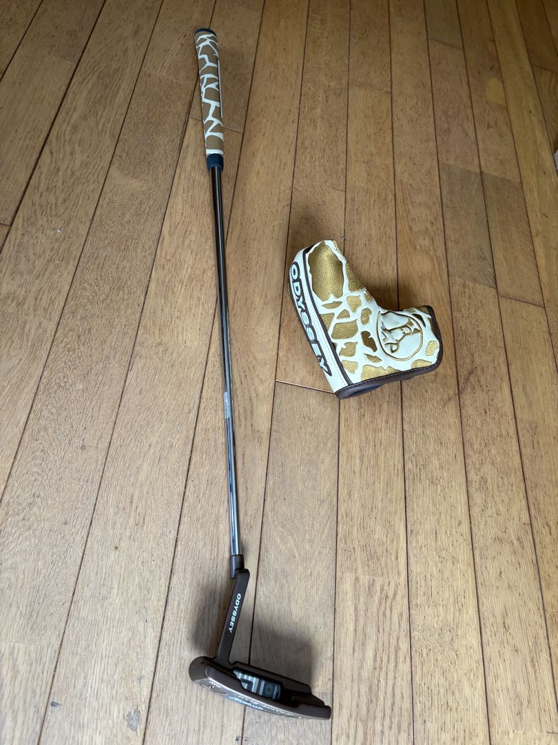 Odyssey A1-One Giraffe Beam DW パター33インチ