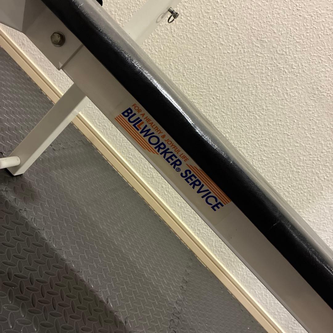 BULWOKER® トレーニングベンチ