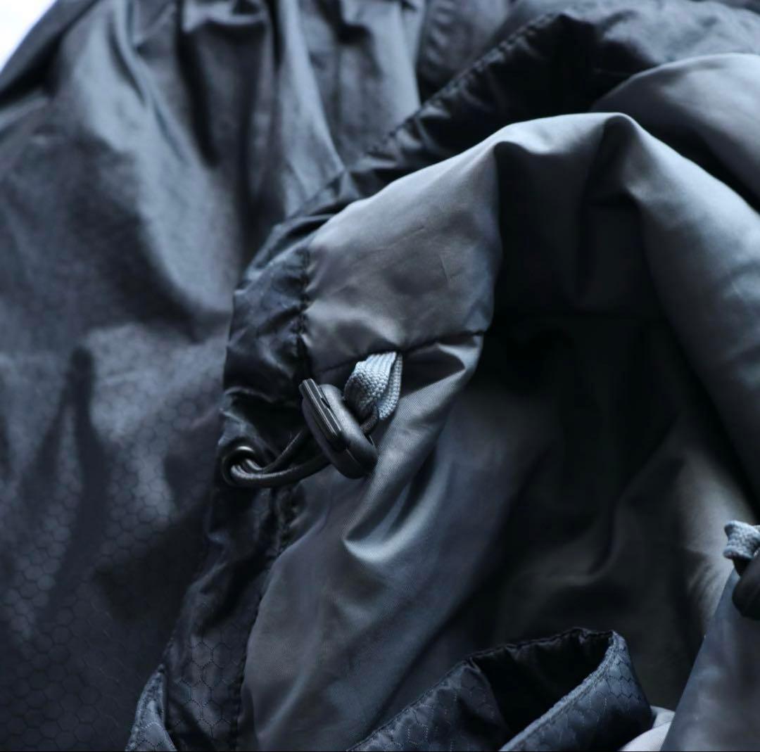 NIKE ACG ナイロンジャケット　パーカー　ノームコア　テック系　希少　古着