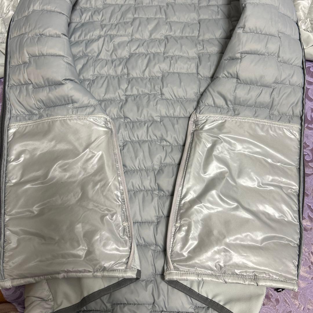 Titleist タイトリスト　ジャンバー ジャケット　M シルバー