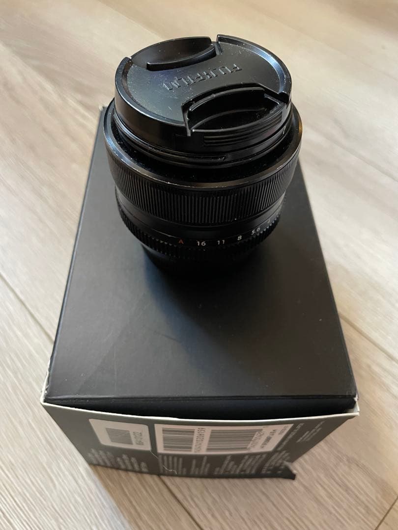 Fujifilm Fujinon XF 35mm F1.4 R レンズ