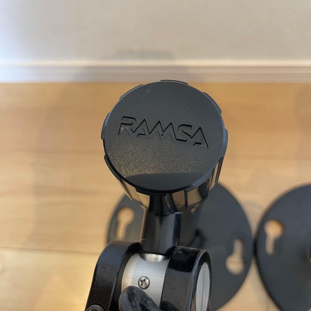 RAMSA WS-A80スピーカー 2台セット スタンド付き