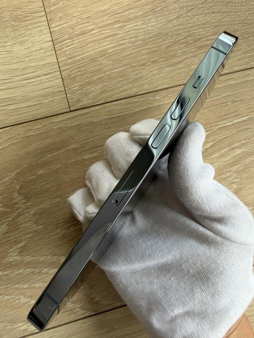 iPhone 13 Pro 256GB シエラブルー　シンプリー