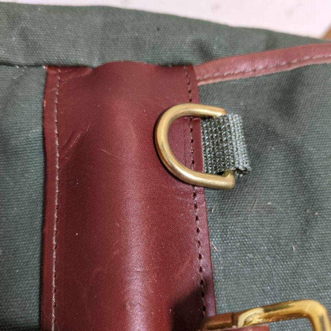 RIVENDELL sackville bagboy リヴェンデル