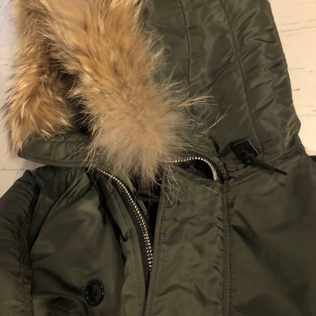 80s Spiewak N-3B USA製vintage 美品　IDEALジップ