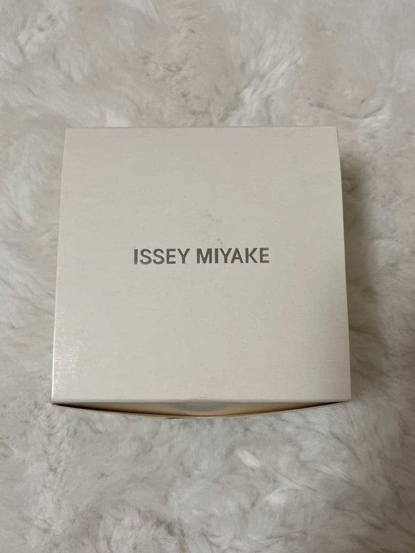 issey miyake 腕時計 o オー クリアカラー