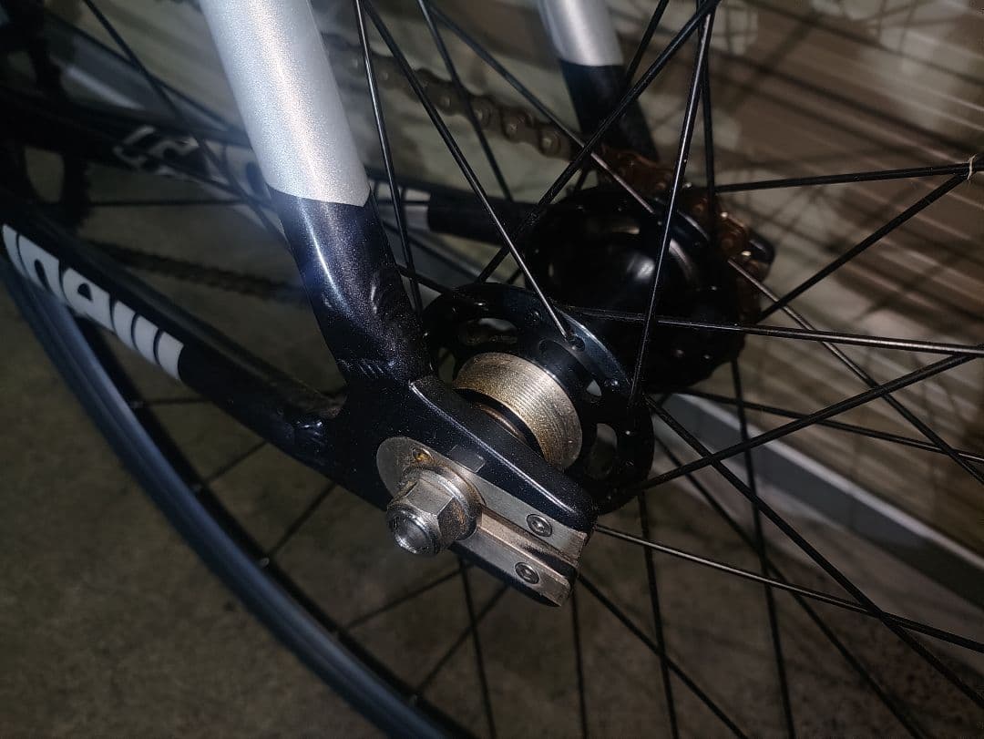 美品 Cinelli TIPO PISTA ピストバイク ちょいカスタム