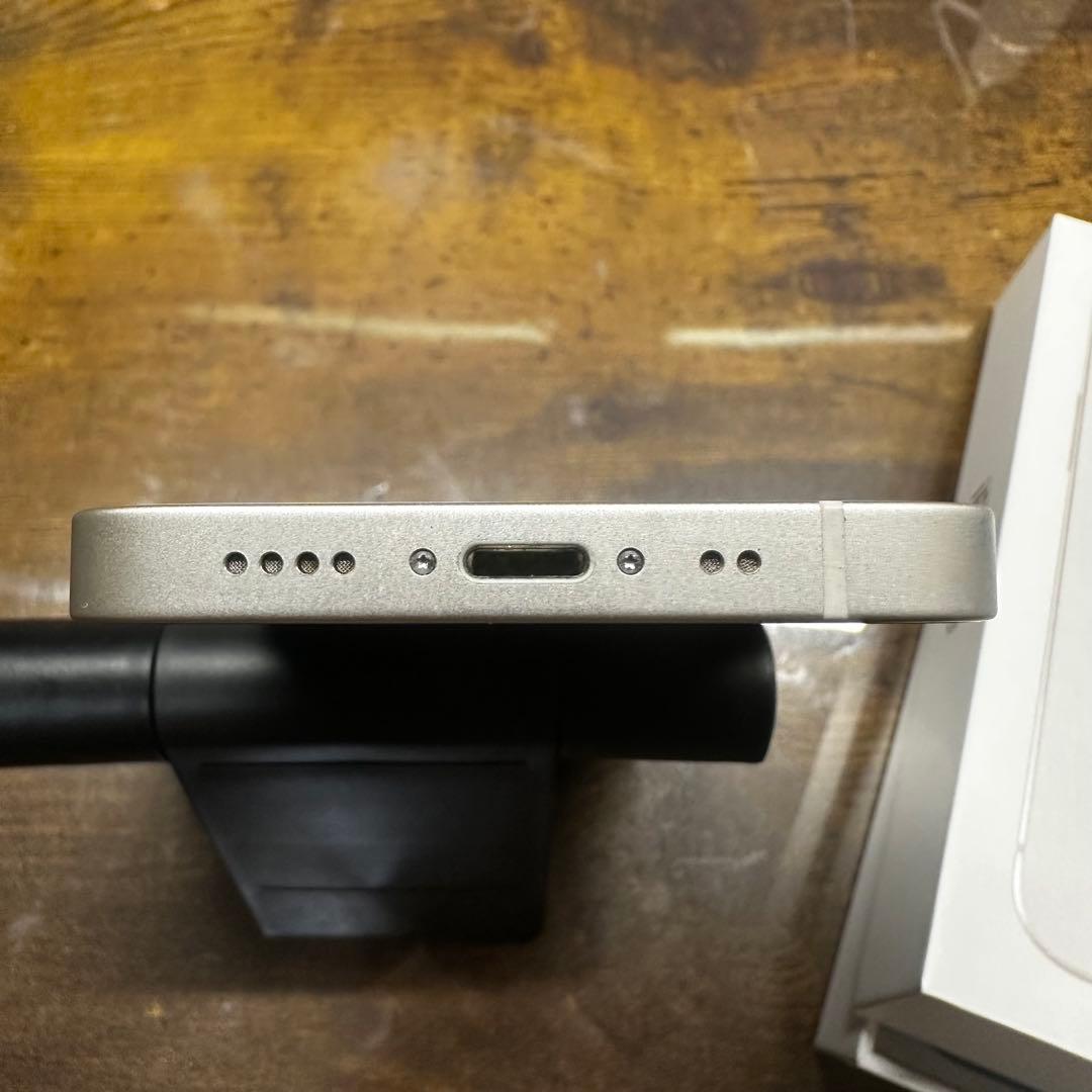 iPhone 13 mini ホワイト 128GB SIMフリー本体