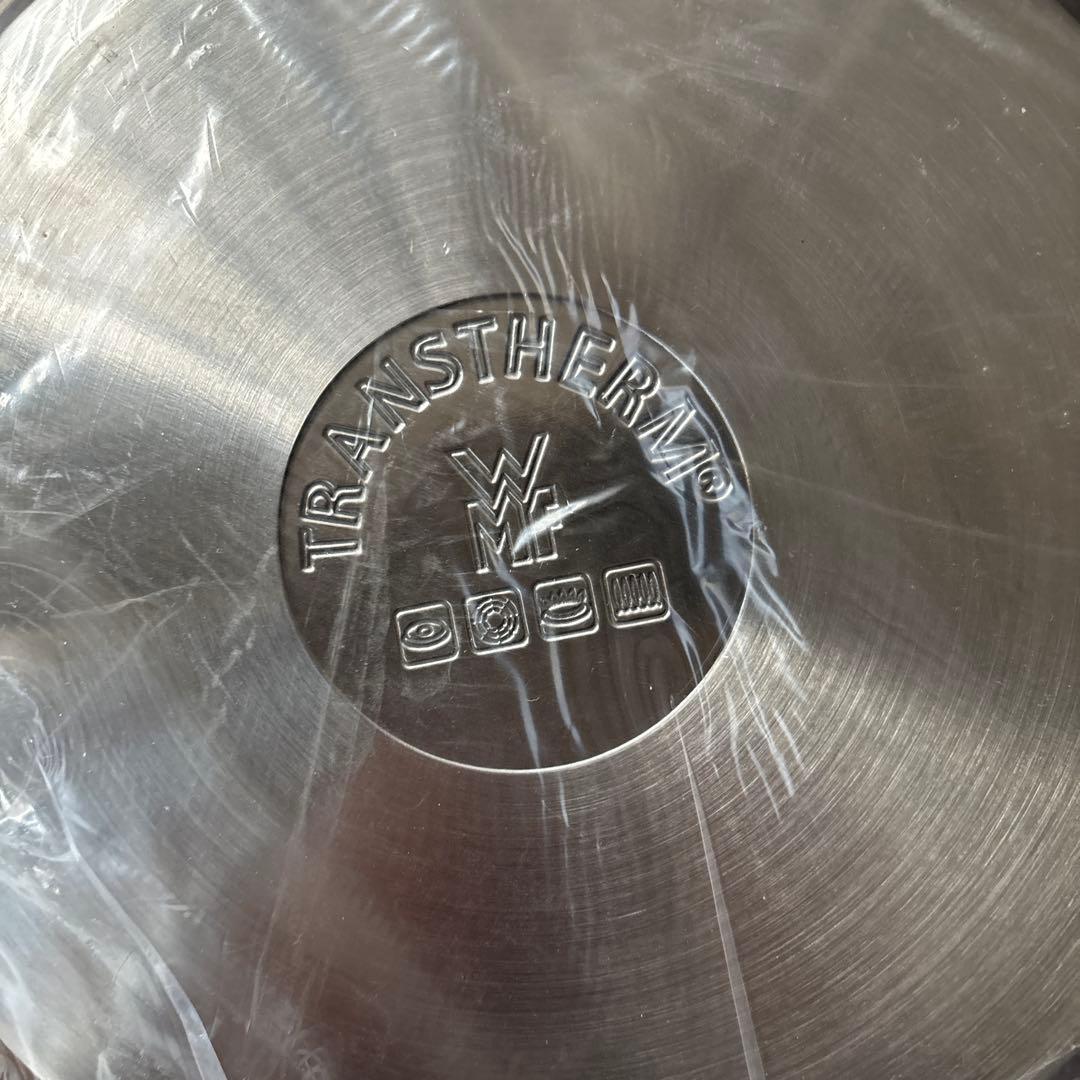 【新品未使用】WMFクックウェア4点セット