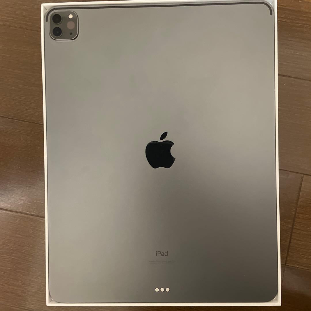 iPad Pro第4世代 256GB（12.9インチ）