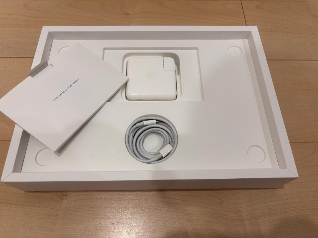 【早い者勝ち】MacBook Pro 2020 1TB 32GB 13インチ