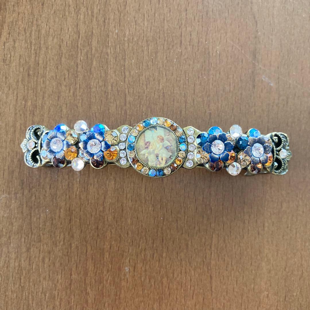 ミハエルネグリン　バレッタ　【新品未使用】