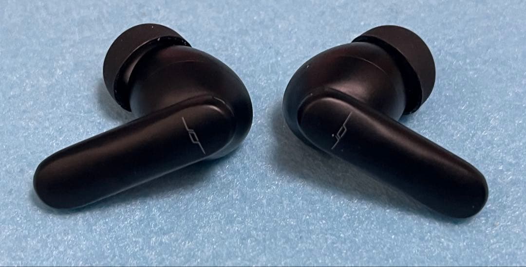 JPRIDE model i ANC MK2 クエスト