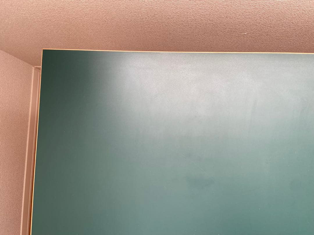 IDEE STILT TABLE 1000 Green Black デスク