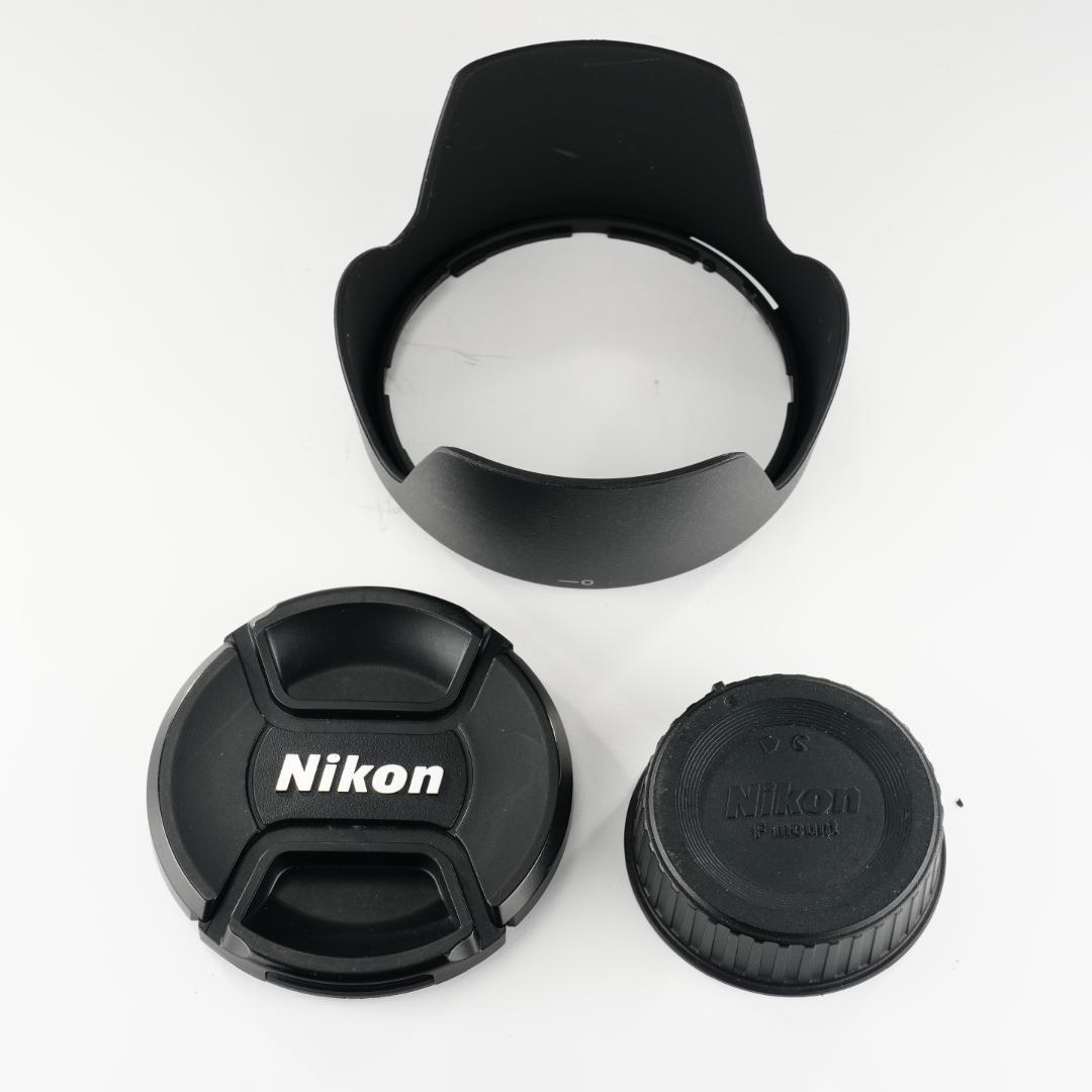 *美品★ニコン 18-200mm VR II 便利ズーム 手ぶれ補正 508