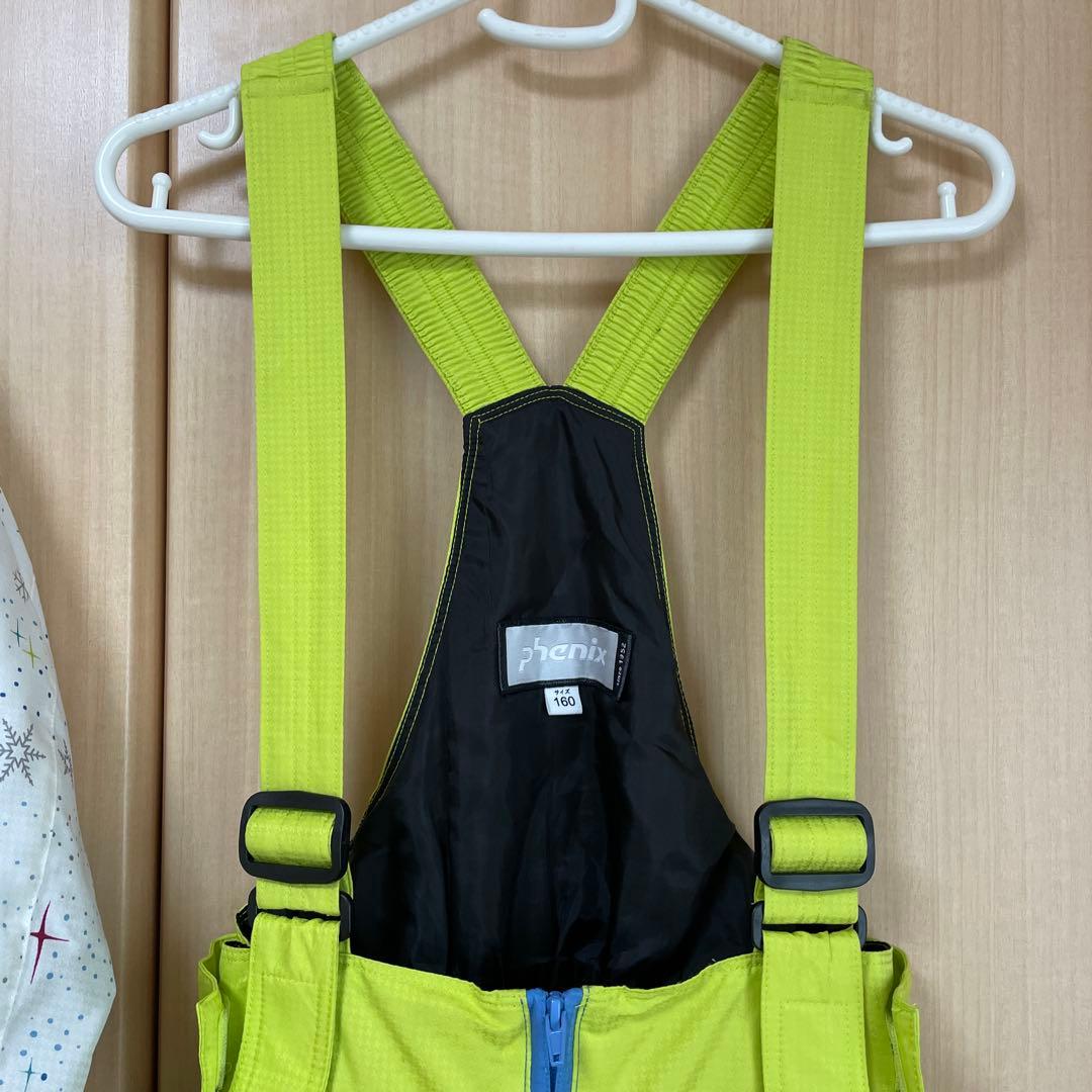 phenix スキーウェア 160サイズ