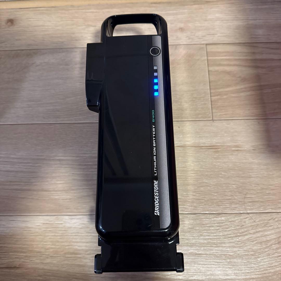 ブリヂストン電動自転車バッテリー
