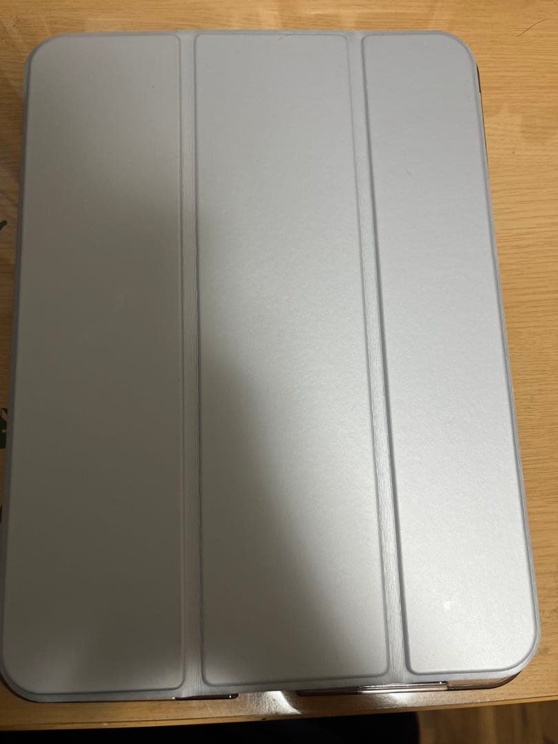 ipad 第11世代 A16 128GB シルバー カバー フィルム付き