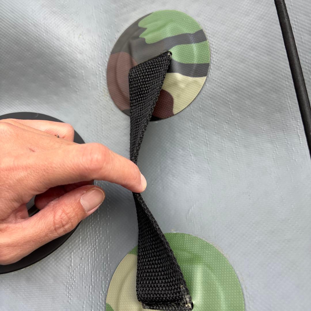 【SUP】PEAKS5/KAMAHEREカマヘレ/サップボード/インフレータブル